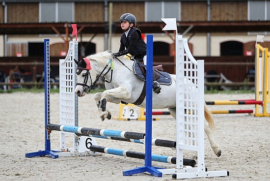 29 Septembre 2024 : Parc équestre des Sablons, Val de Reuil - CSO Club, Poney & Préparatoire