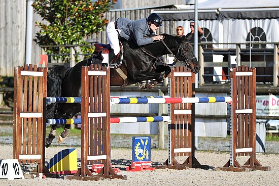 4-5-6 Octobre 2024 : Ecuries Lefebvre - CSO Amateur, Pro & Préparatoire