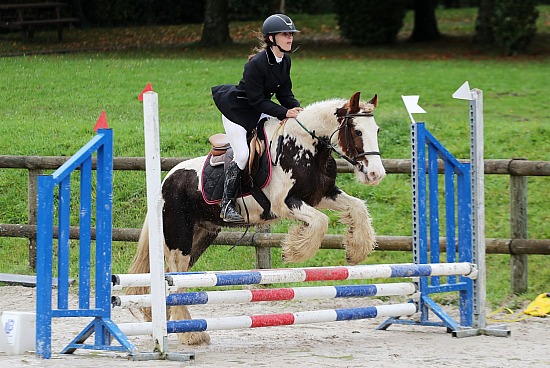 20 Octobre 2024 :  CFA d'Yvetot - CSO Club, Poney & Préparatoire