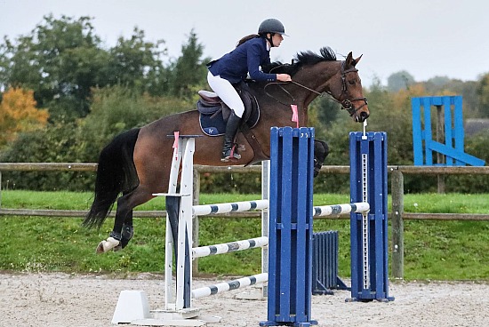 18-19-20 Octobre 2024 : Ecuries Lefebvre - CSO Amateur, Pro , Club, Poney & Préparatoire