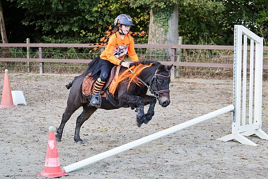 27 Octobre 2024 : Ecurie du Val, Hautot sur Mer - Equifun Club & Poney