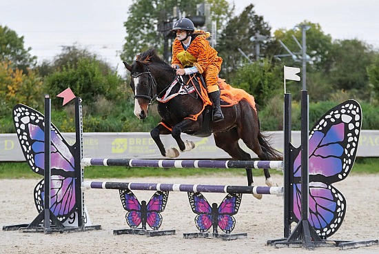 27 Octobre 2024 : Parc équestre des Sablons, Val de Reuil - CSO Club, Poney & Préparatoire